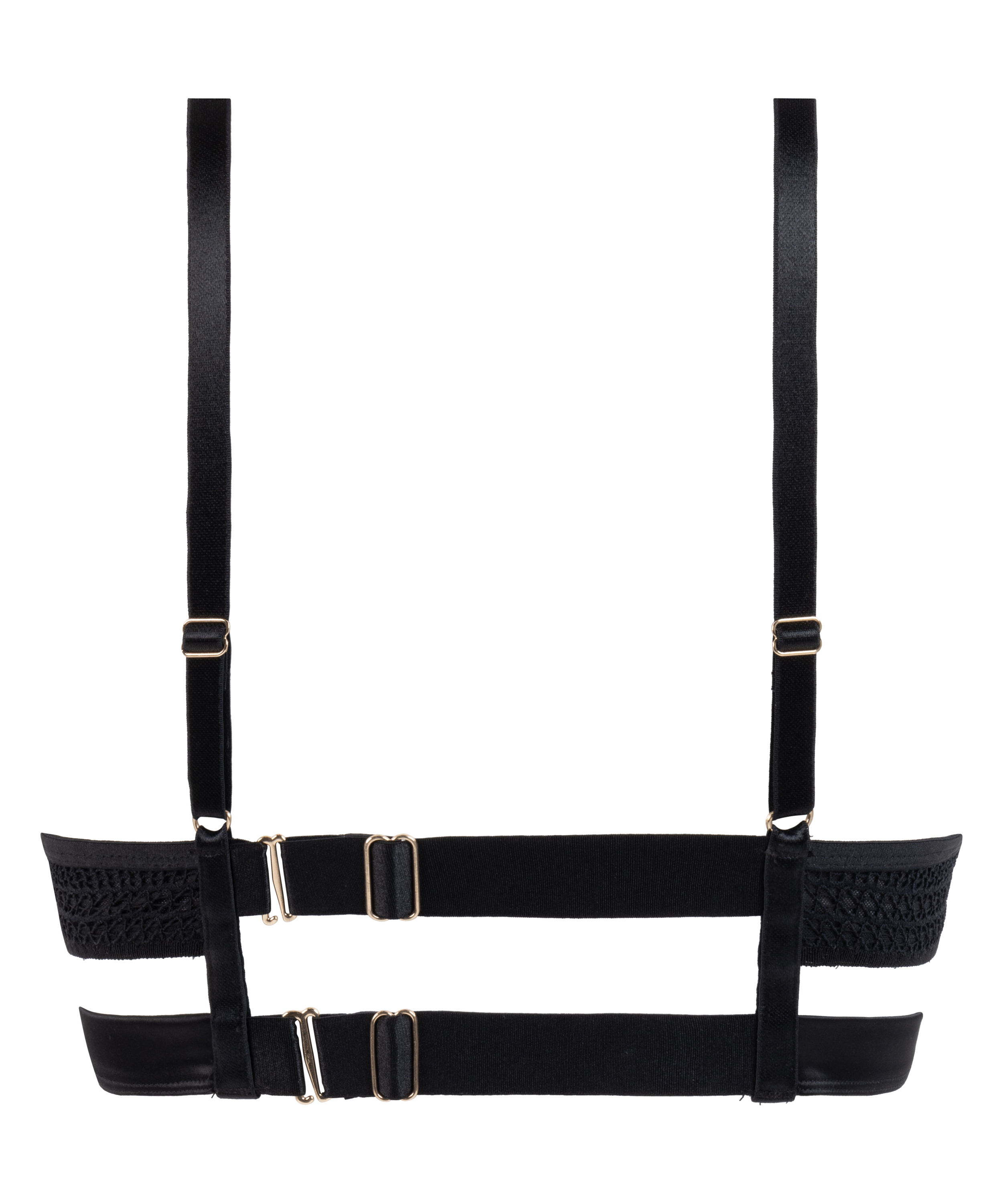 Unwattierter Bügel-BH Missy, Schwarz, main