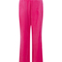 Pantalon de pyjama velours, Rose