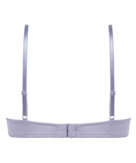 Vorgeformter B&uuml;gel-BH Plunge, Lila