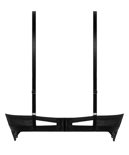 Bralette Beau, Schwarz