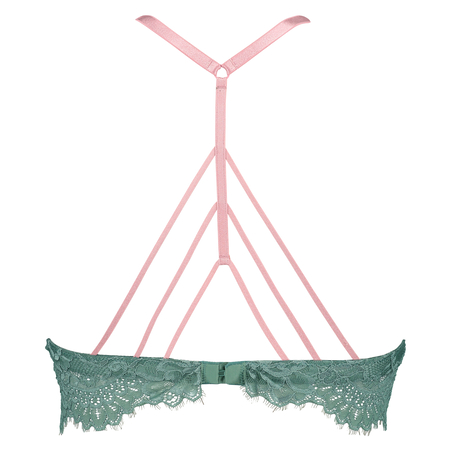 Triangle Bralette Illuna, Gr&uuml;n