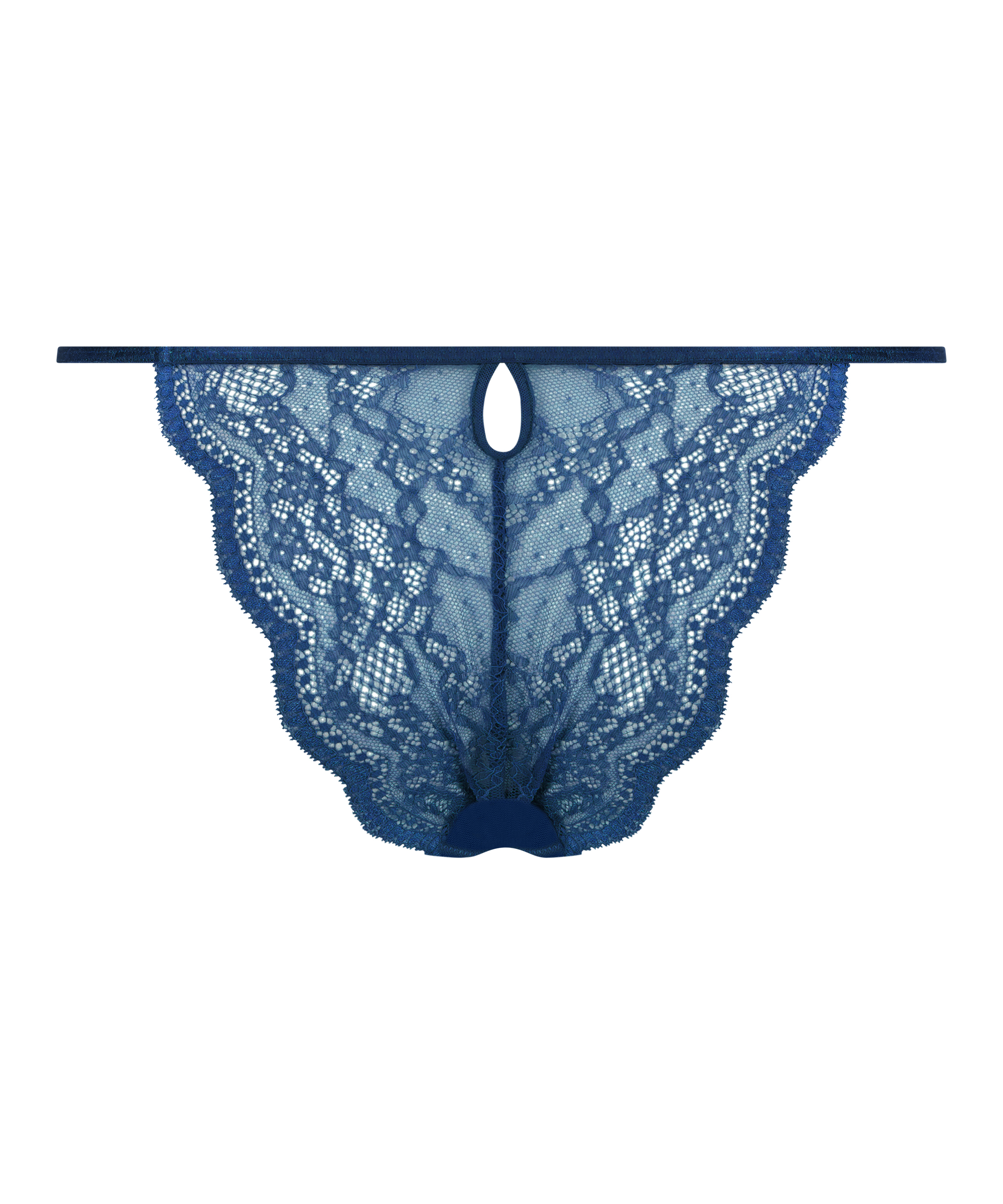 Brazilian Isabelle, Blau, main