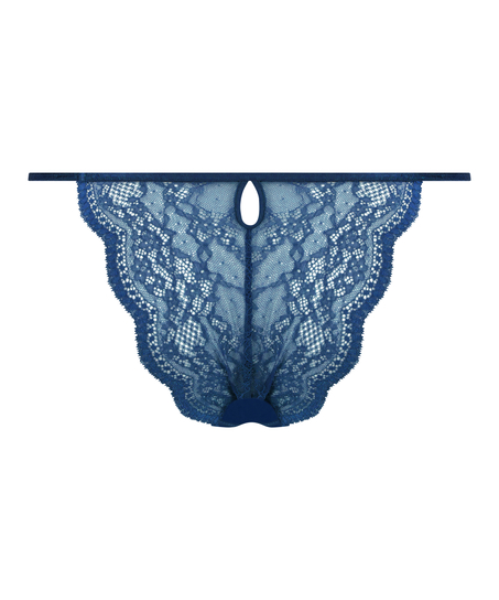 Brazilian Isabelle, Blau