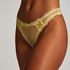 Slip brésilien Astra, Jaune