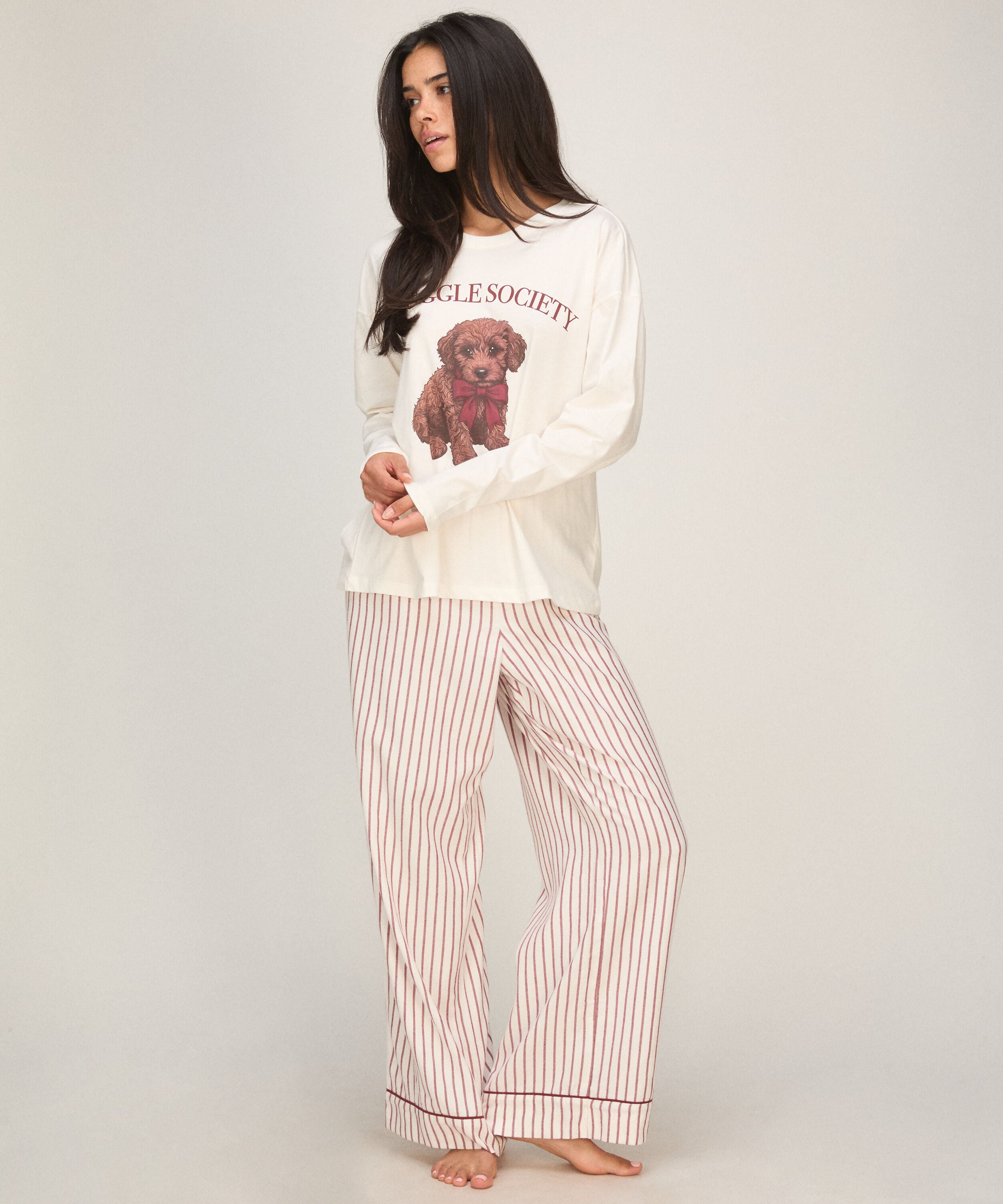Pyjama-Set Viscose