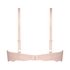 Soutien-gorge à armatures préformé push-up Marine, Rose
