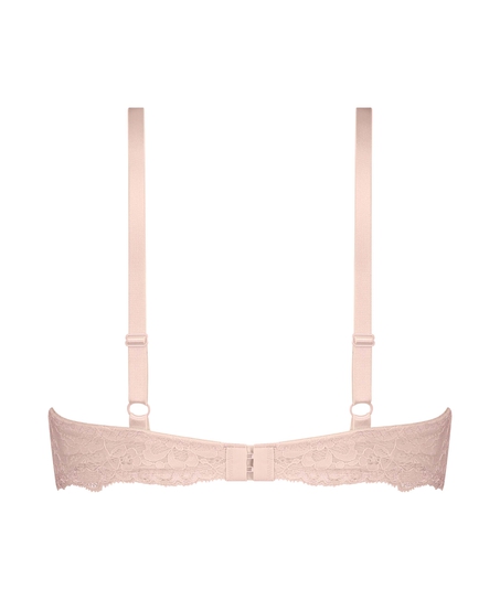 Soutien-gorge à armatures préformé push-up Marine, Rose