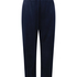 Pantalon de pyjama velours, Bleu