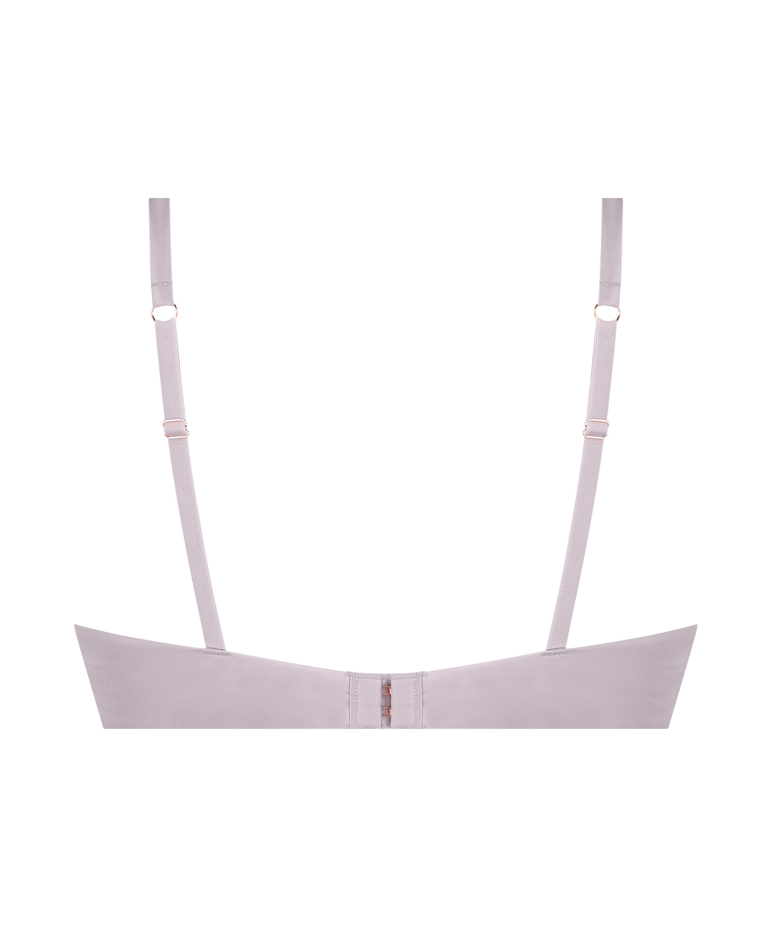 Nicht-vorgeformter Bügel-BH Almendra, Lila, main
