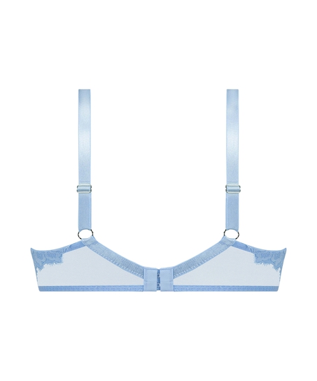 Soutien-gorge à armatures non-préformé Isabella, Bleu