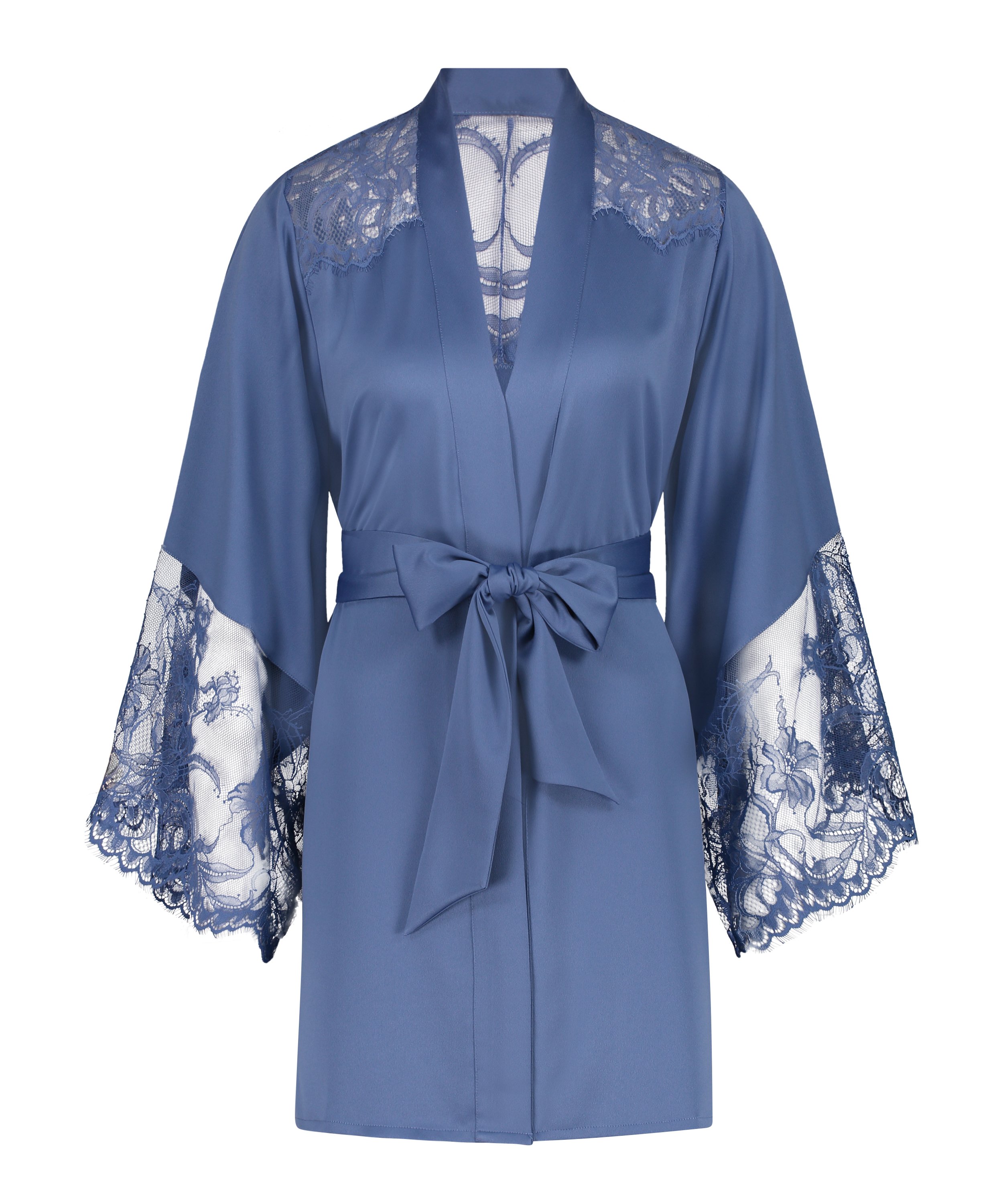 Kimono Sophia, Blau, main
