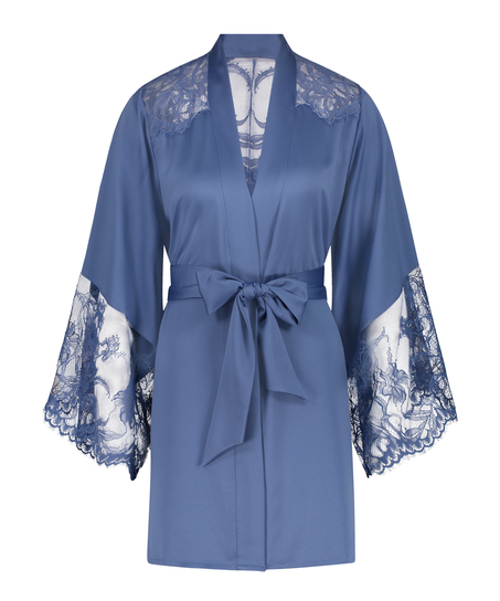 Kimono Sophia, Blau