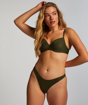 Bikinihöschen Luxe, grün
