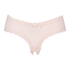 Brazilian V-shape mesh, Rose