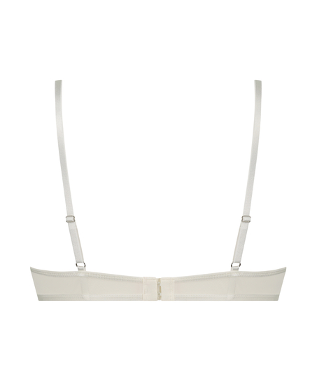 Soutien-gorge à armatures non-préformé Isabelle, Blanc