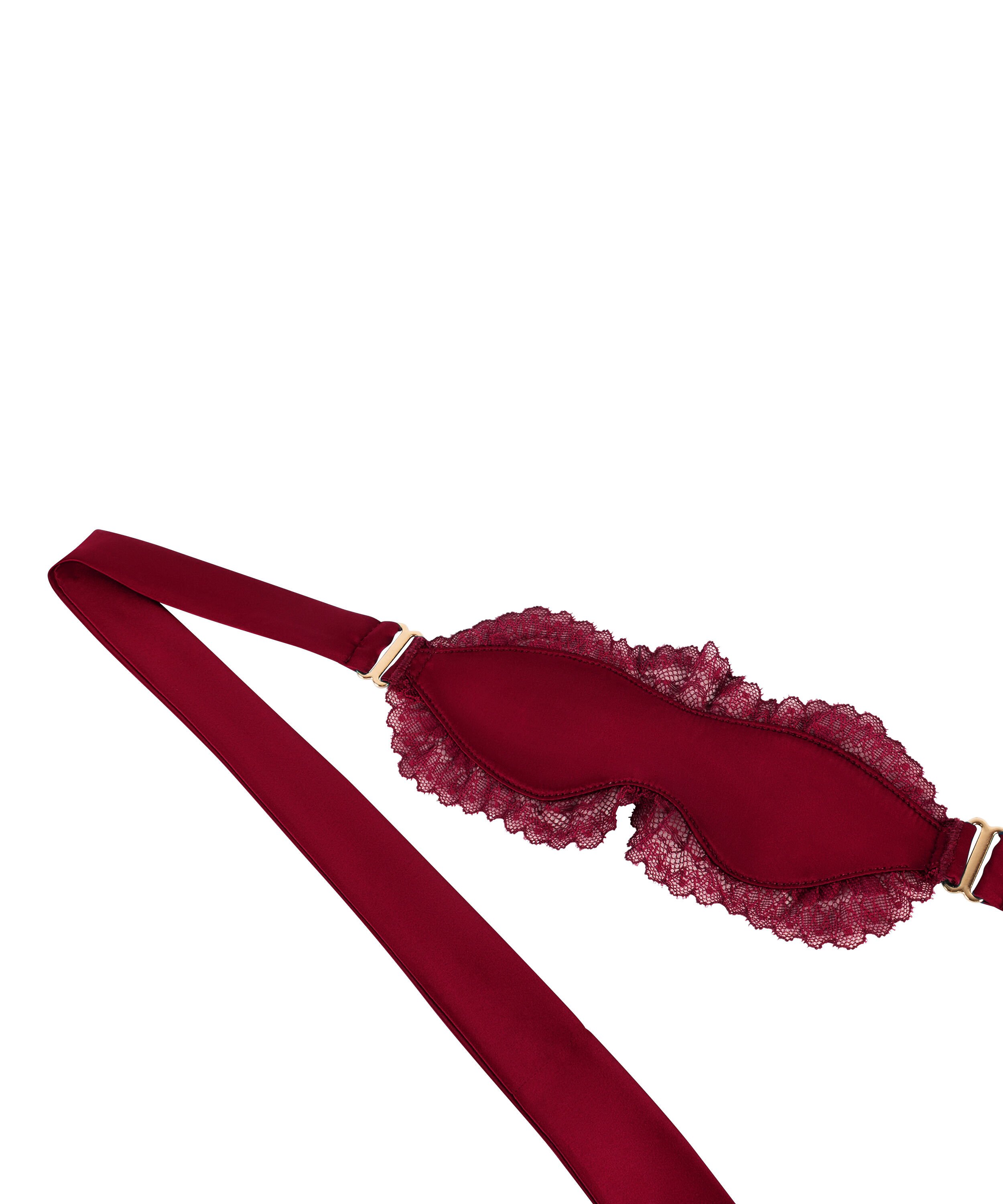 Bandeau Marjolein, Rouge