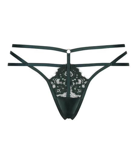 String Iggy, gr&uuml;n