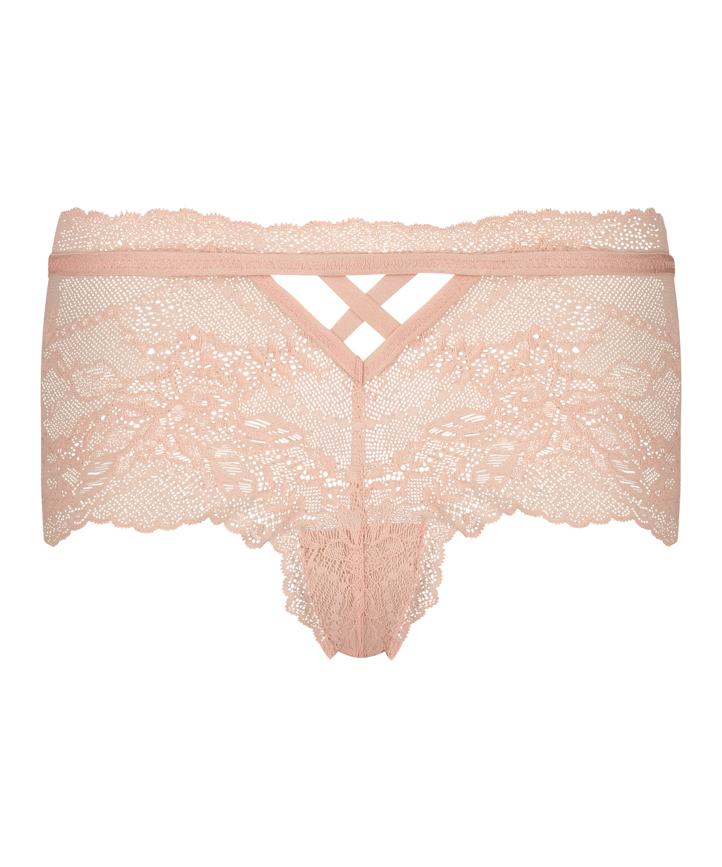 Boxer Vikki, Rose, main