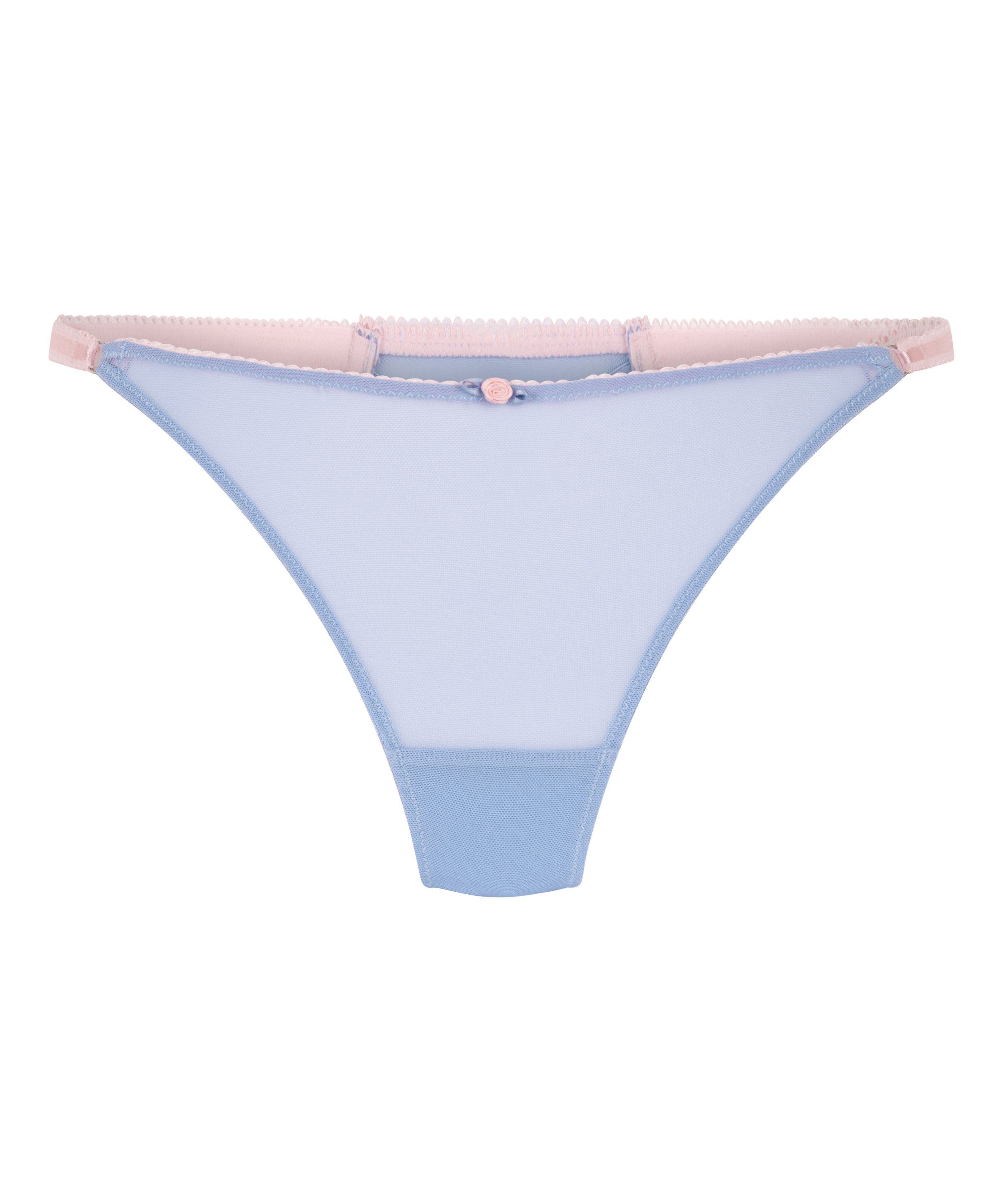 String Roza, Blau, main