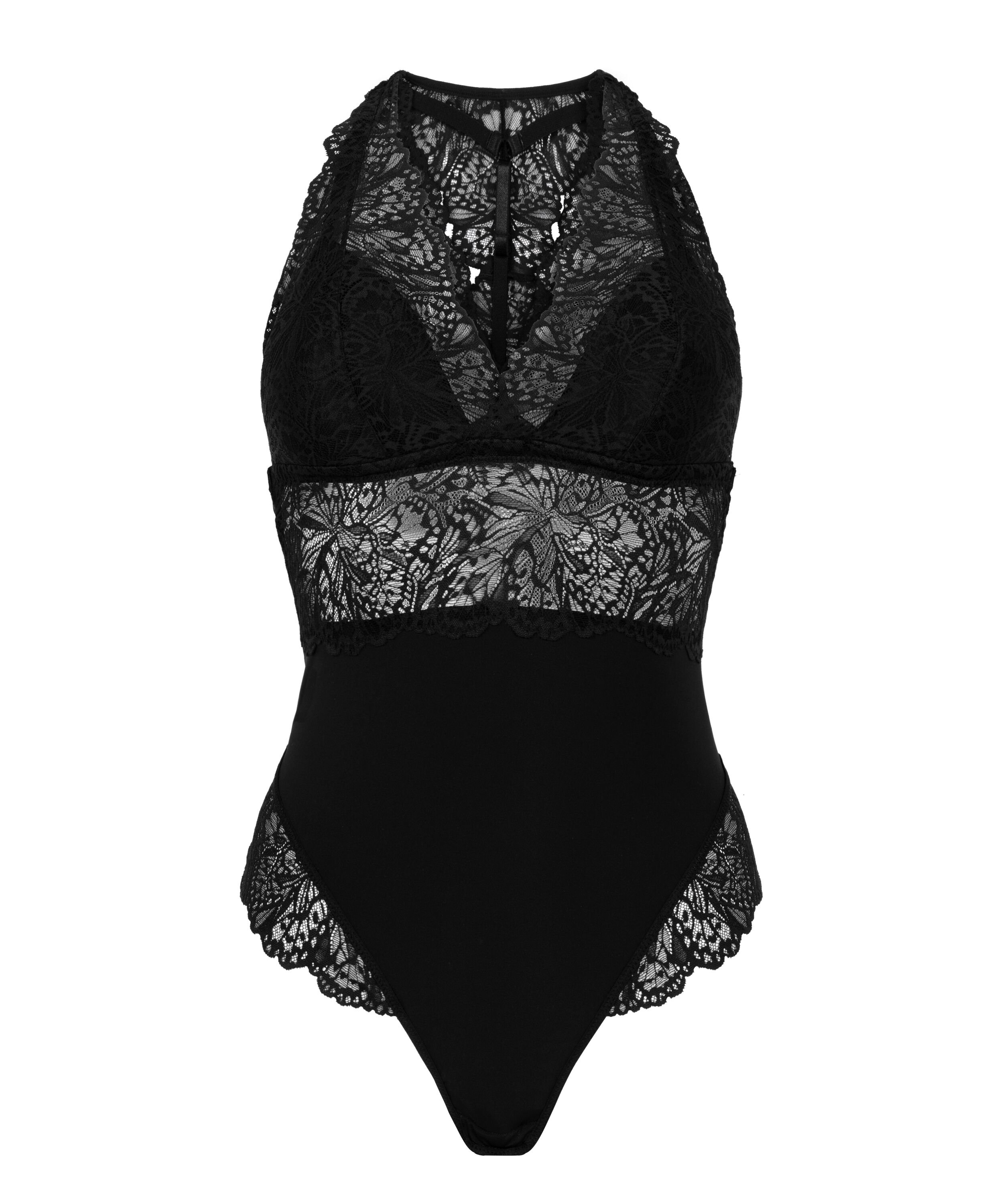 Posie Body, Schwarz