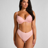 Soutien-gorge à armatures préformé push-up Smooth, Rose