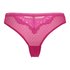 Slip brésilien Bessie, Rose