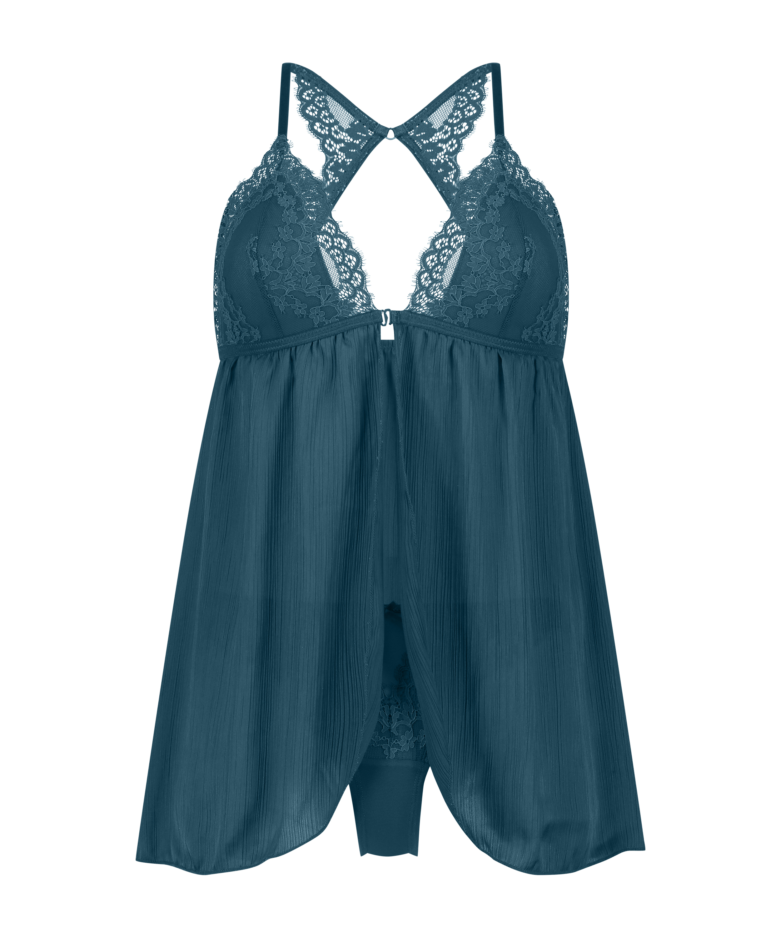 Babydoll Astrid, Blau, main