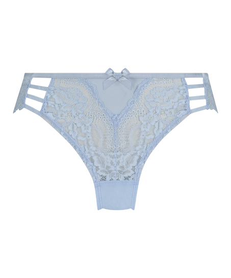 Brazilian Belle, Blau