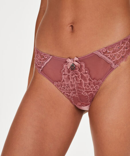 String Nightshade Doutzen, Rose