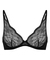 Soutien-gorge à armatures non-préformé Isabelle, Noir, main Noir
