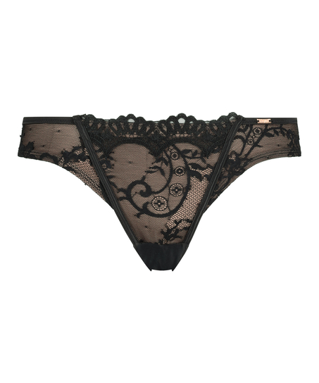 Brazilian Helena, Schwarz