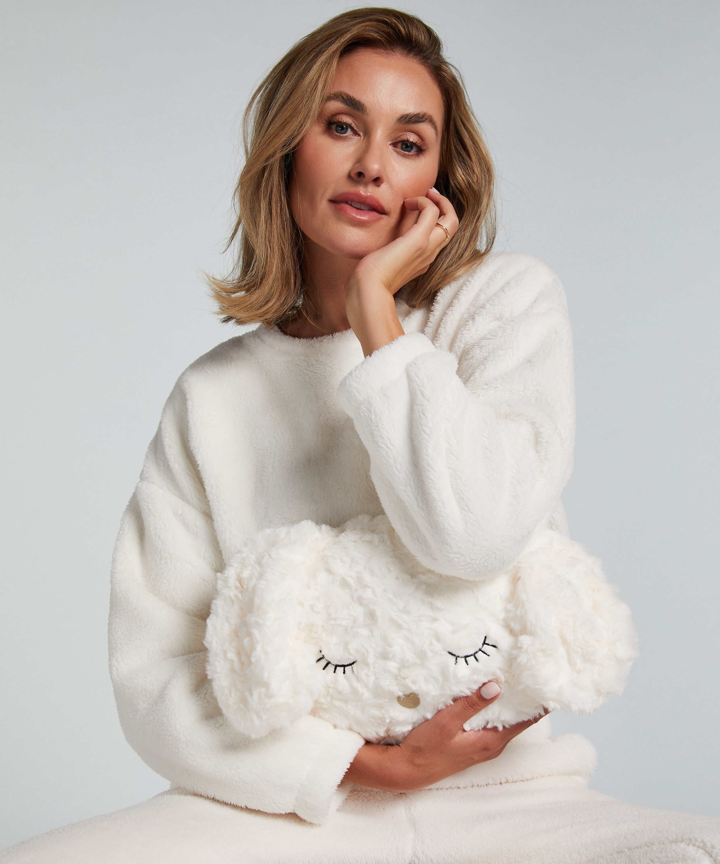 W&auml;rmflasche, Wei&szlig;