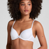 Soutien-gorge à armatures préformé Plunge, Blanc