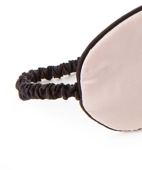 Schlafmaske, Schwarz