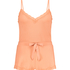 Kurzes Pyjama-Set Cami, Rose