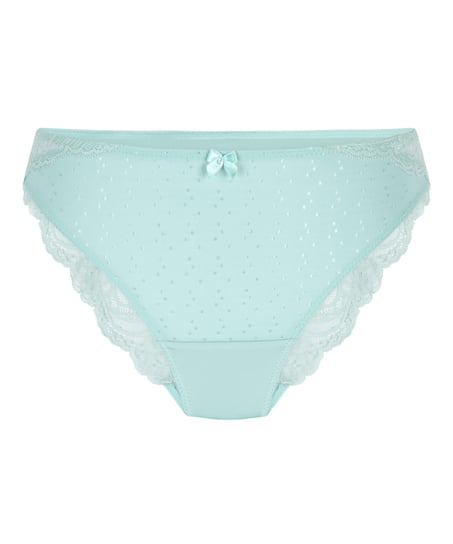Slip Sophie, Blau