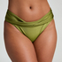 Slip de Bikini Rio Holbox, Vert