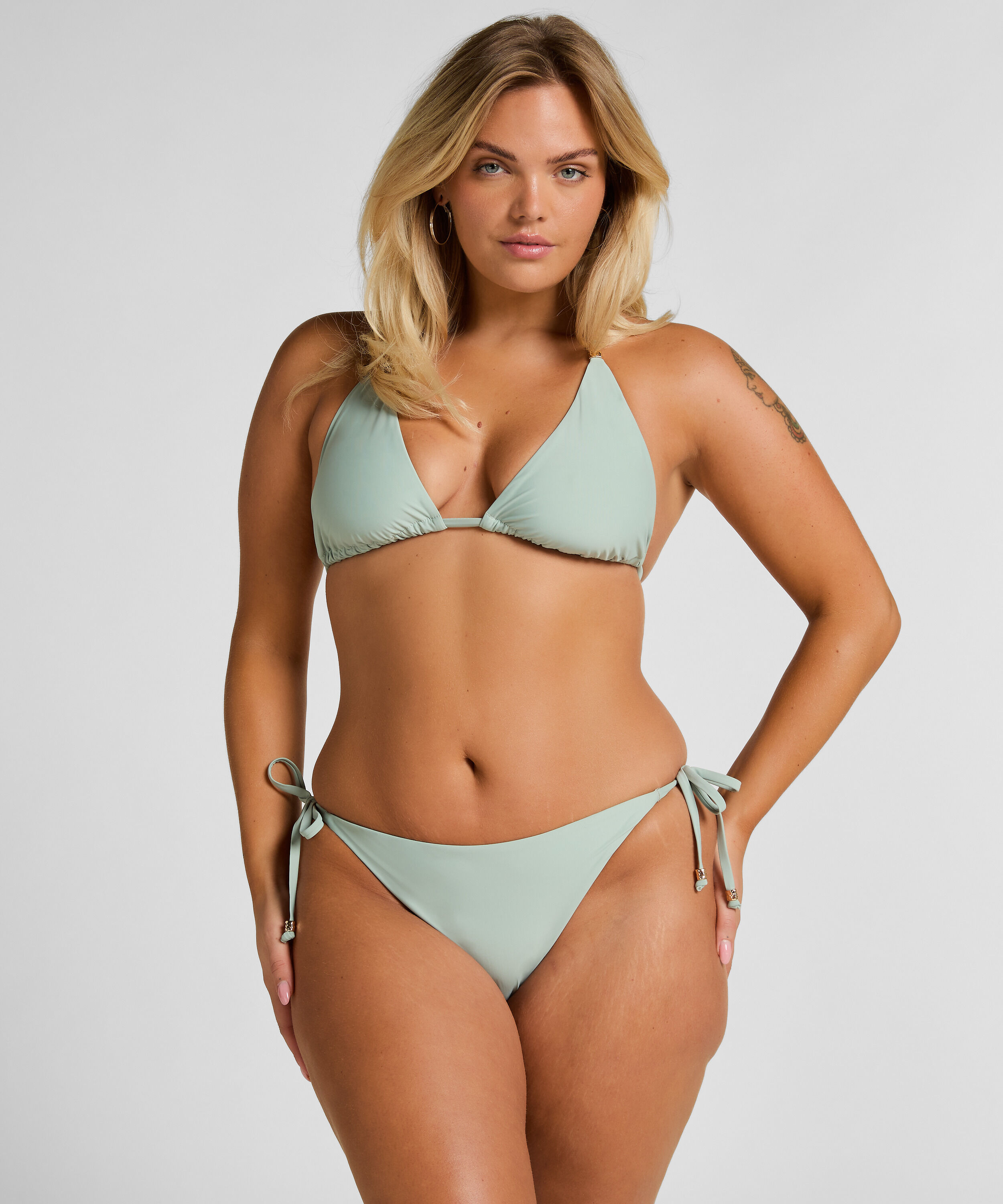 Luxe Bikini-Unterteil