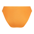 Bikini Slip Rio Scallop Lurex, Orange