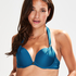 Haut de bikini préformé push-up Sunset Dream Taille A - E, Bleu