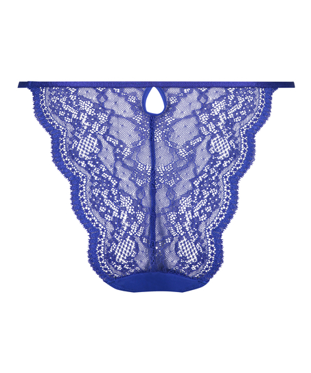 Brazilian Isabelle, Blau