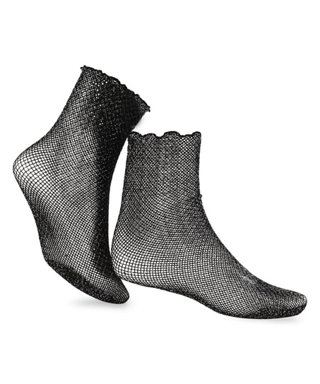 1 paire de chaussettes, Noir