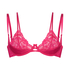 Soutien-gorge &agrave; armatures pr&eacute;form&eacute; Ellie, Rose