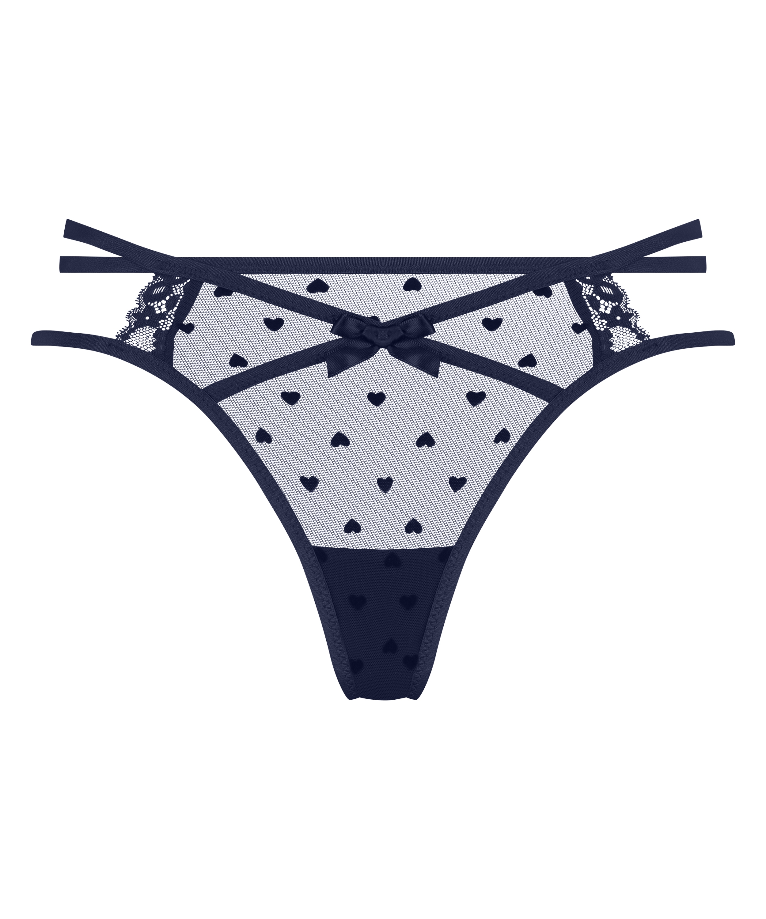 String Melda, Blau, main