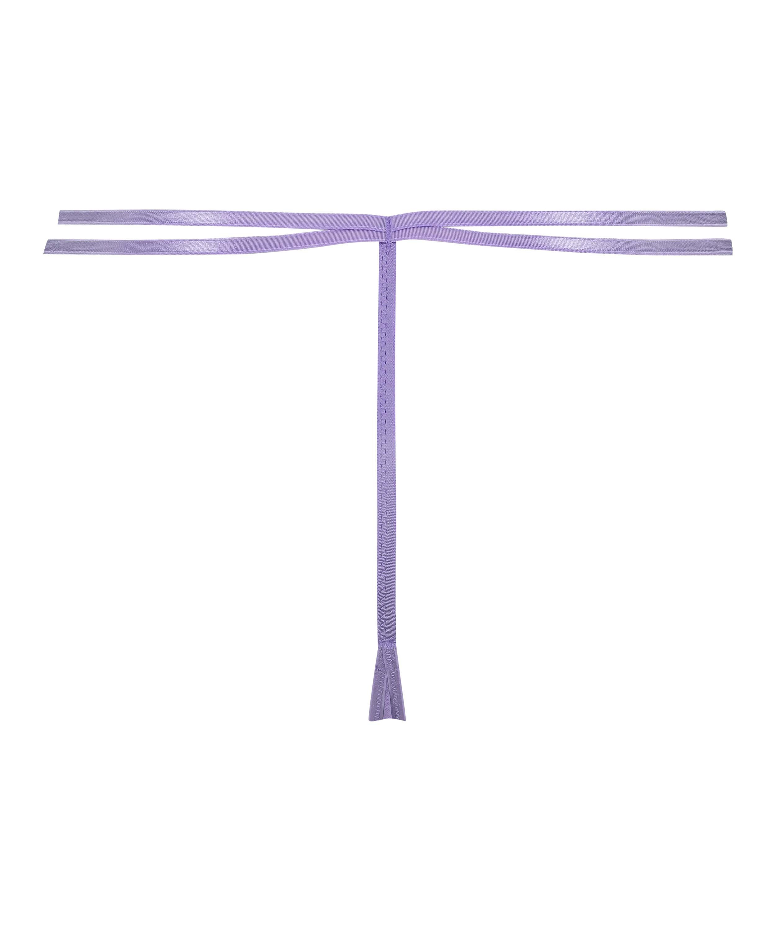 String Isabella, Violet, main