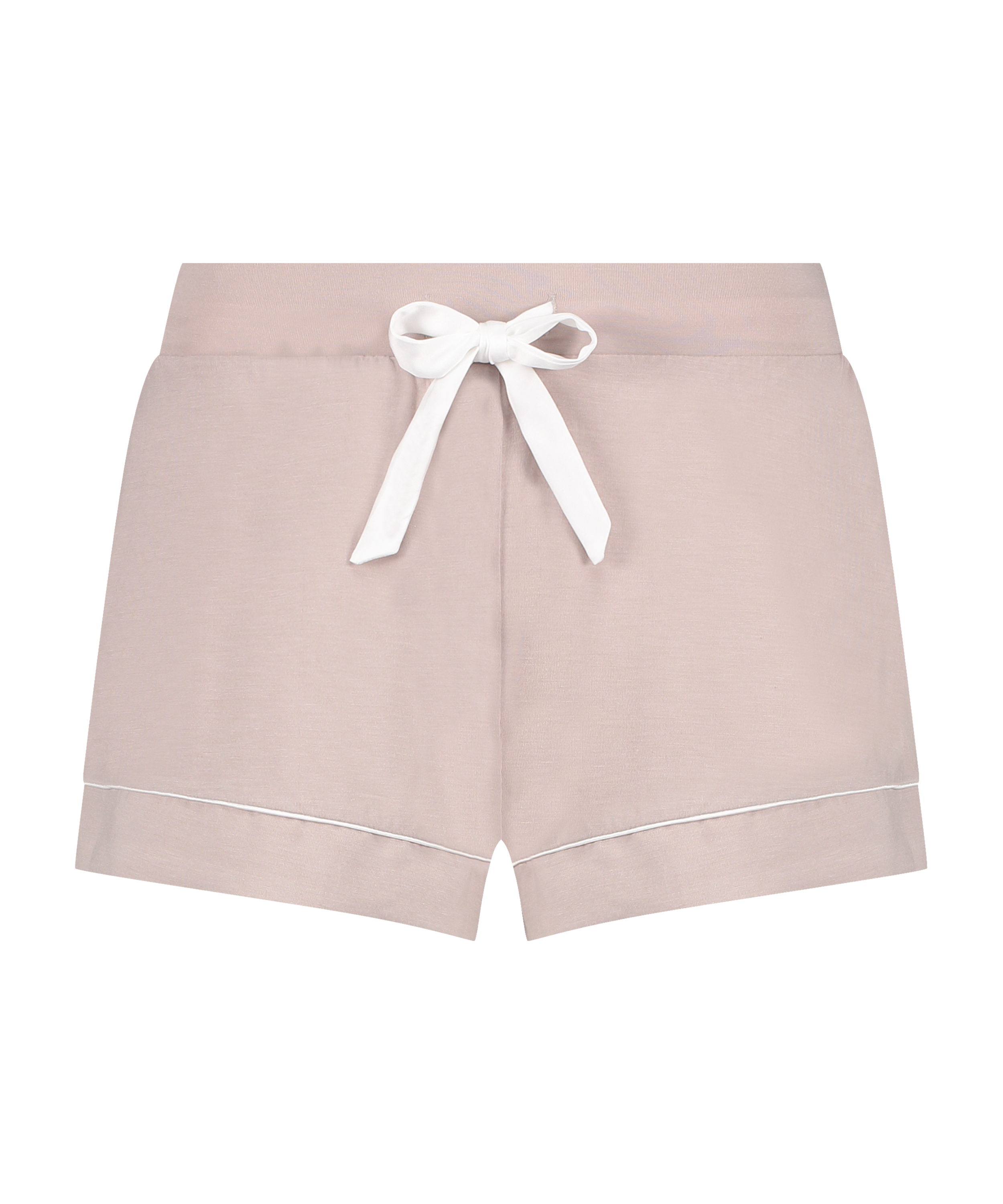 Jersey-Shorts Essential, Beige, main