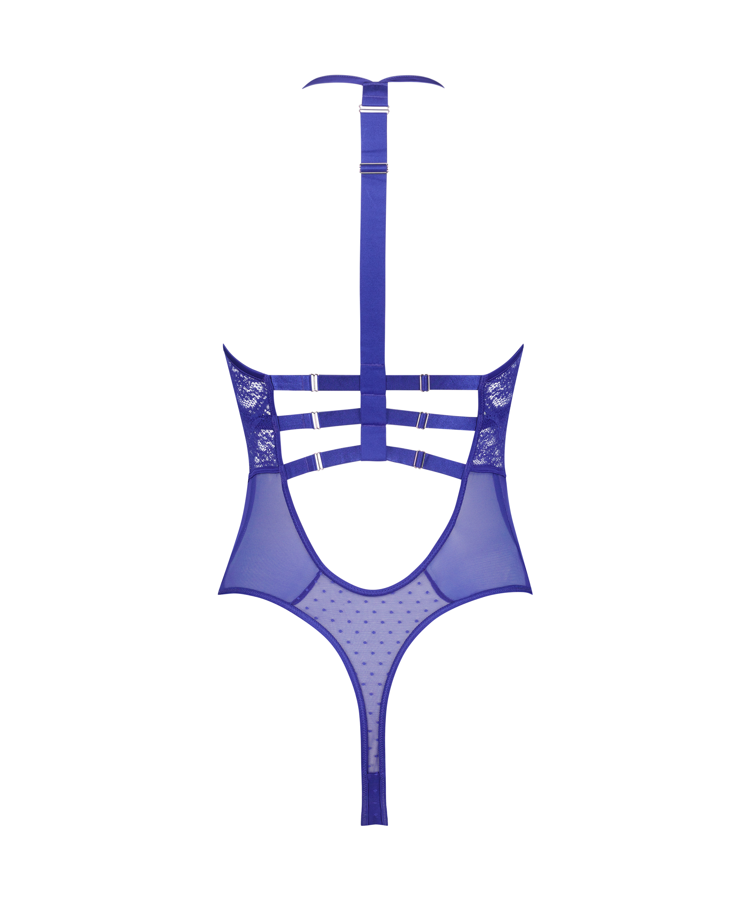 Body Maisie Nyakim, Blau, main