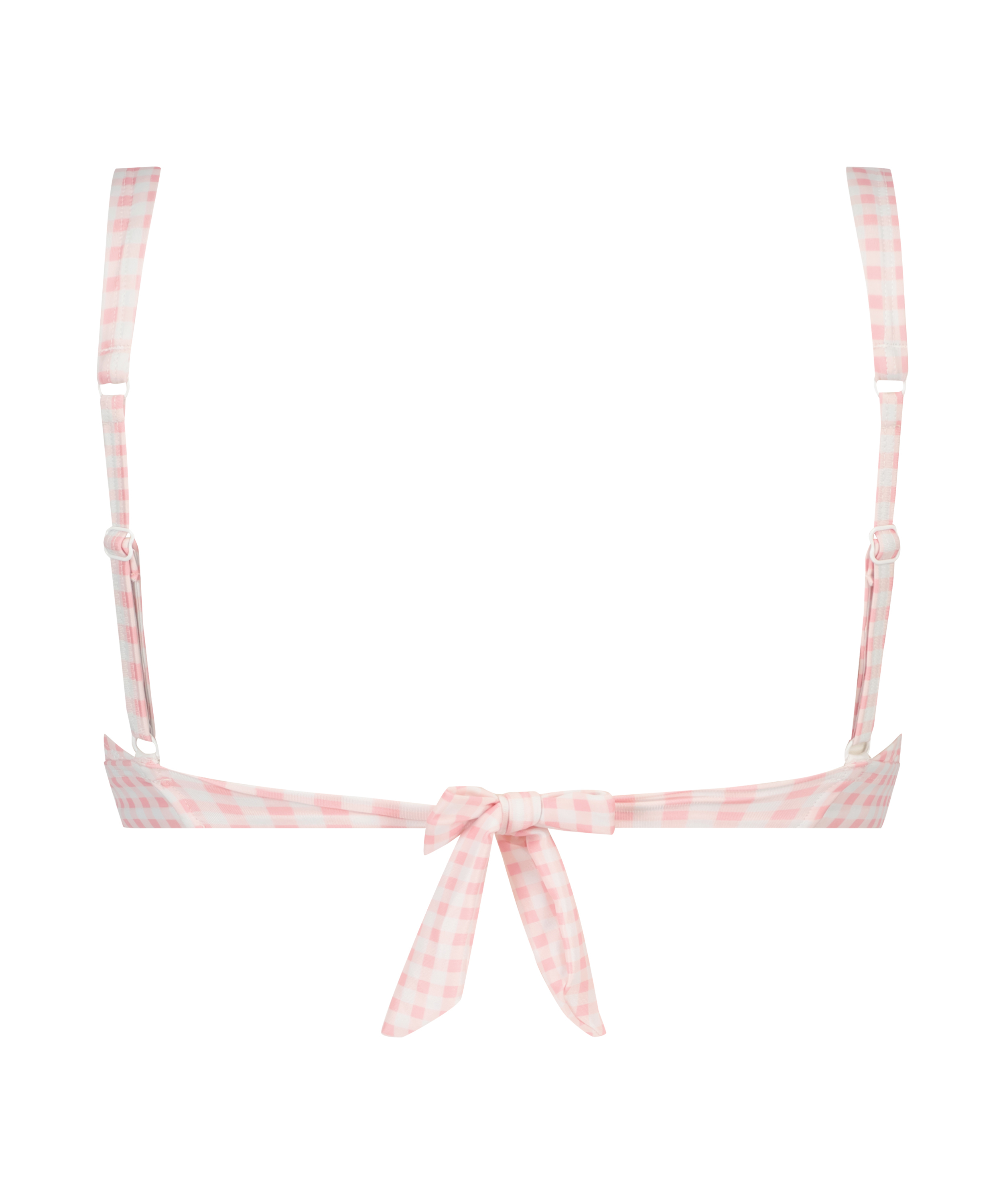 Bikini-Crop-Top Seychelles, Rose, main