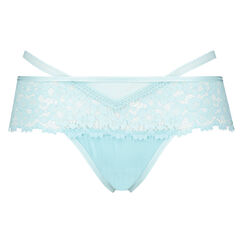 Boxer string Stella, Bleu