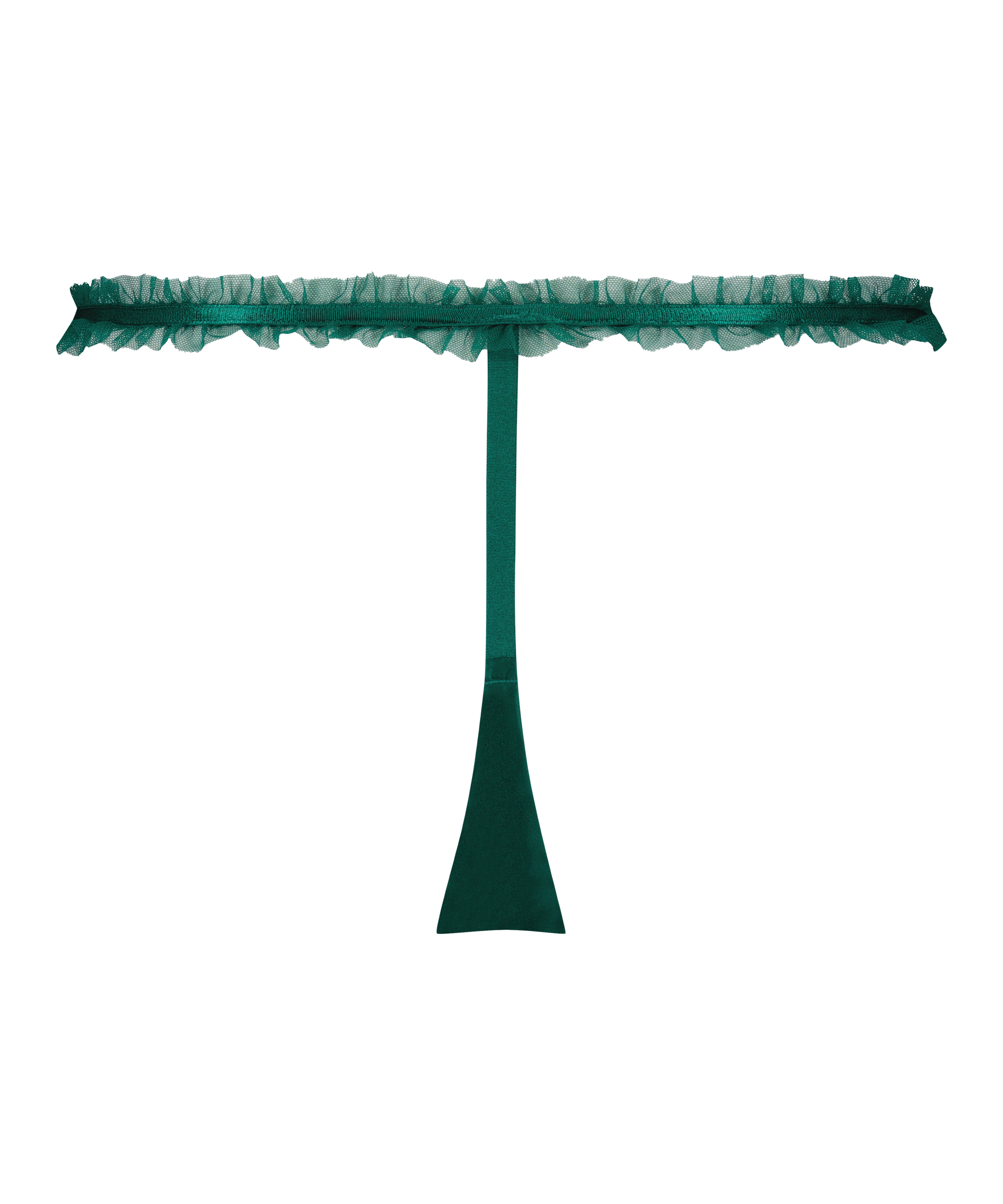 String Courtney, Gr&uuml;n, main